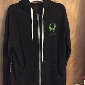 Hylete zip up